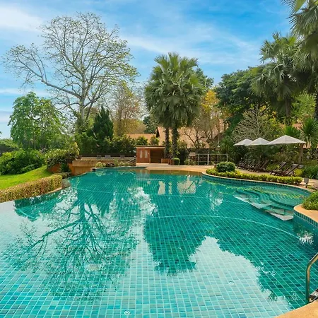 The Legend Chiang Rai Boutique River Resort&Spa-2