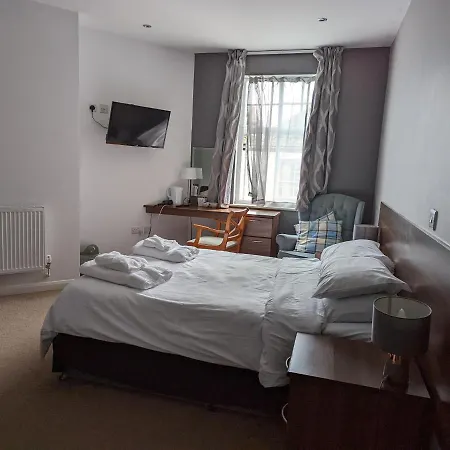 Barley Sheaf, Old Bridge Street En Suite Rooms, Room Only-3