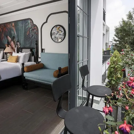 Artis Hotel Da Lat-2