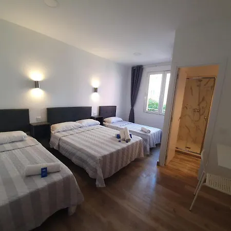 Hostal Vara Madrid-2