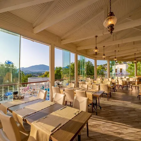 Riva Bodrum Resort- Adult Only +16-2