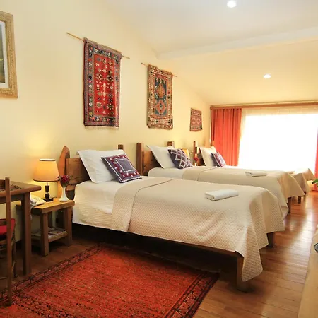 Silk Road Hotel-3