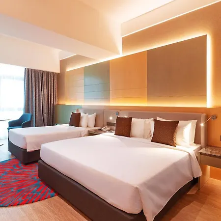 M World Hotel-2