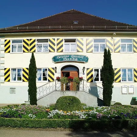 Schloss-Gasthof Sonne-2