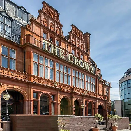 The Crown London, Worldhotels Distinctive-2