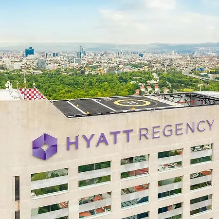 Hyatt Regency Mexico City-3