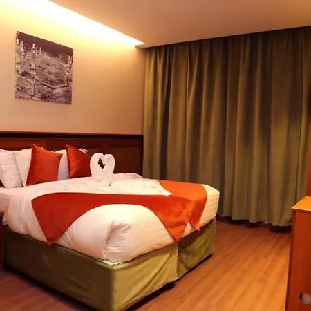 Al Bostan Al Masi Hotel-3