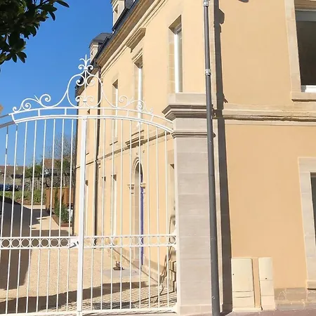 Villa Juno - Saint-Aubin-Sur-Mer - Chambres D'Hotes - Normandie - Plage Debarquement-3