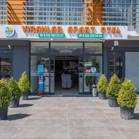 Viranlar Apart&Hotel-2