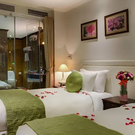 Mercury Central Hotel Hanoi-2