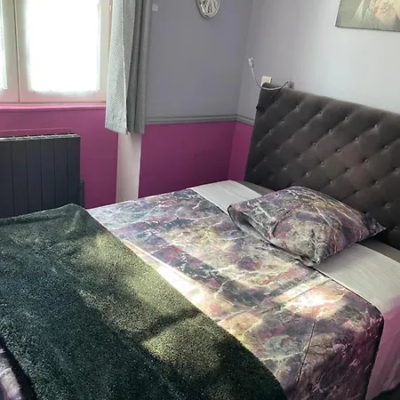 Lyon City Home'S Bed & Breakfast-2