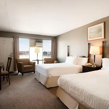 Thriftlodge By Wyndham Regina North-2