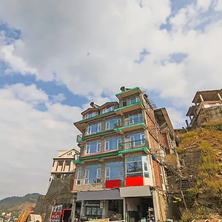 Oyo 14460 Green Park Homestay-2