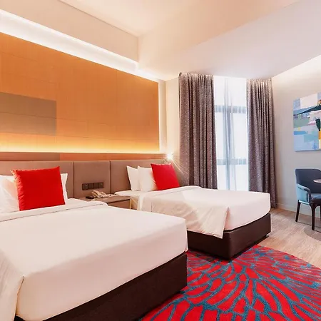 M World Hotel-3