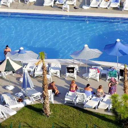 Golden Sunset Hotel&Spa-2