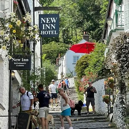 The New Inn Clovelly-2