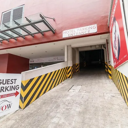 Wow Budget Hotel Cubao-3