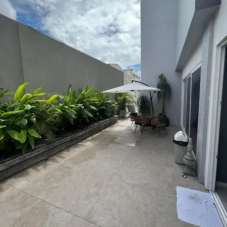 Flat 313 Bauten Cabo Branco-2