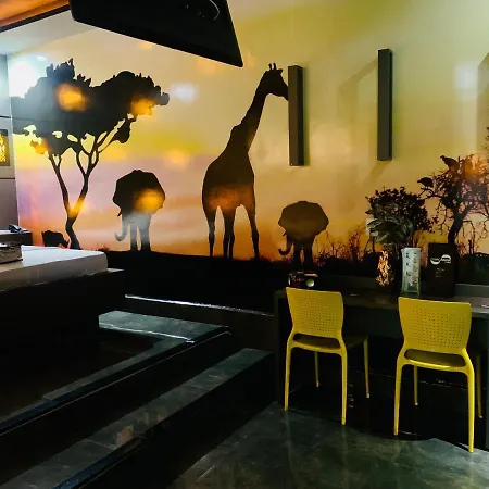 Motel Copacabana Cafe 1-3