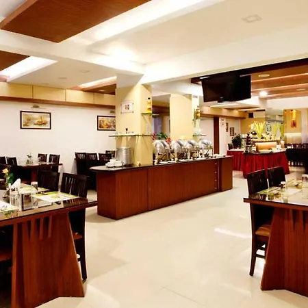 Hotel Panchvati Comforts Bangalore-2
