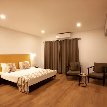 Hotel Panchvati Comforts Bangalore-3