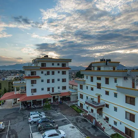 Siddhartha Boutique Hotel, Boudha-3