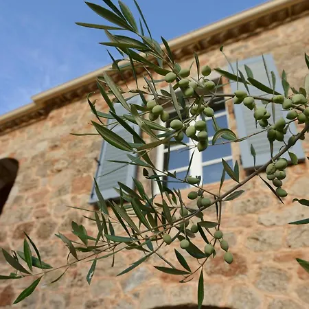 Patrick & Joan Leigh Fermor House-3