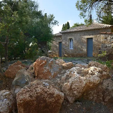 Patrick & Joan Leigh Fermor House-2
