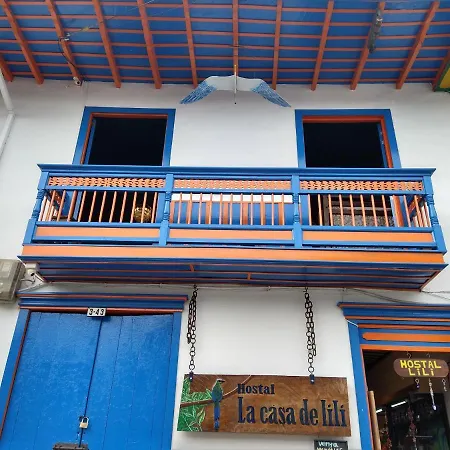 Hostal La Casa De Lili-2