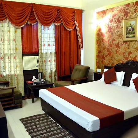 Hotel City Paradise-3