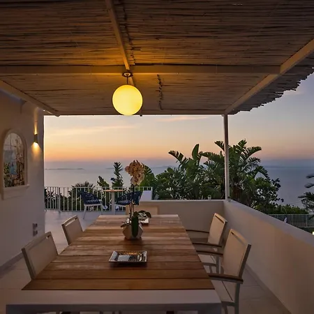 Capri Blue Luxury Villa Le Tre Monelle-2