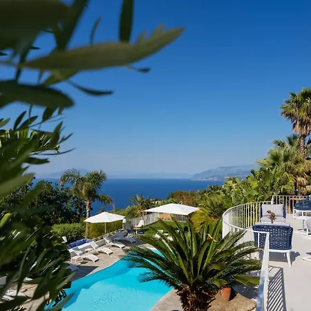 Capri Blue Luxury Villa Le Tre Monelle-3