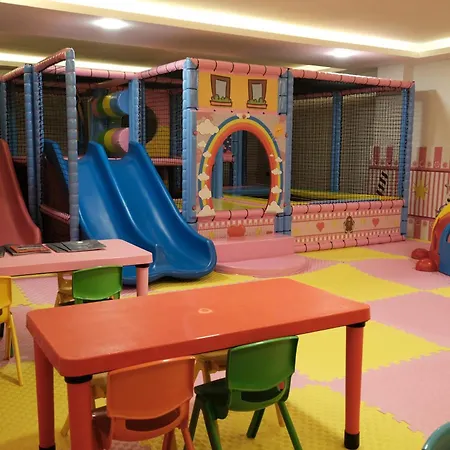 Oksijen Zone Hotel & Spa - Full Board Plus-3