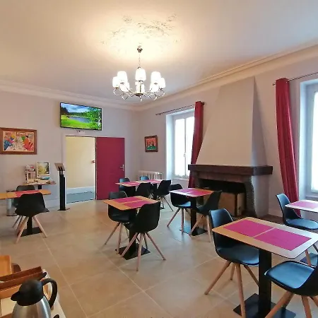 Hôtel Le Dormeux-2