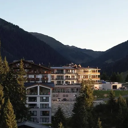 Ursprung Panorama Hotel Koenigsleiten-3