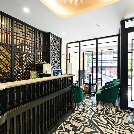 Ohana Hotel - Near Bitexco-2