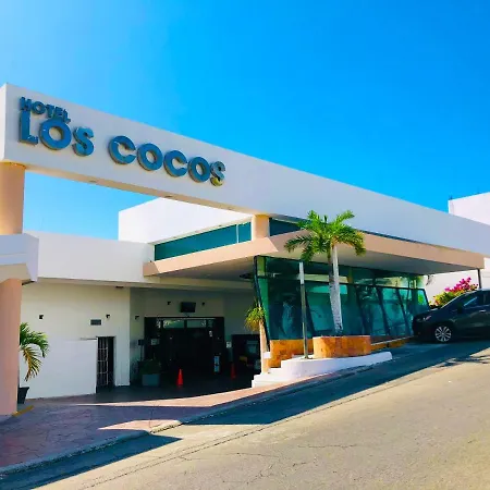 Hotel Los Cocos Chetumal-3
