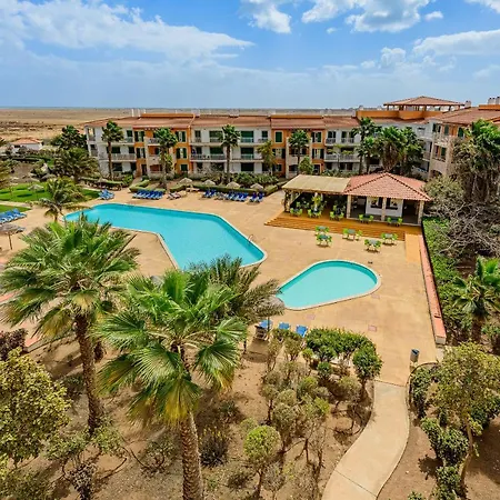 Agua Hotels Sal Vila Verde-2