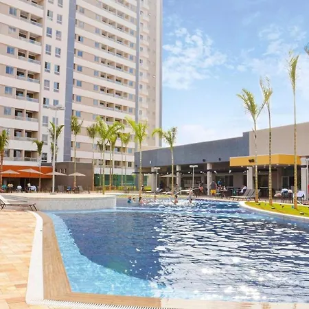 Solar das Águas Park Resort-2