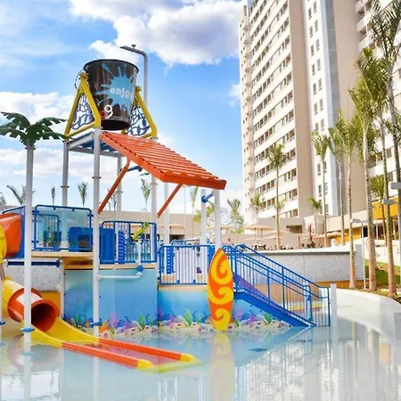 Solar das Águas Park Resort-3
