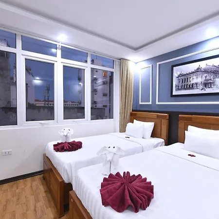 Hanoi Elpis Grand Hotel-2