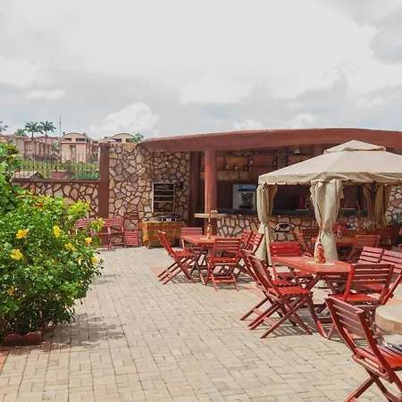 Felicia Hotel Yaounde-2