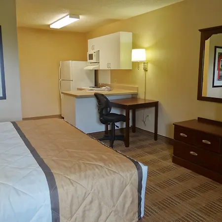 Extended Stay America Select Suites - Columbia - Ft Jackson-2
