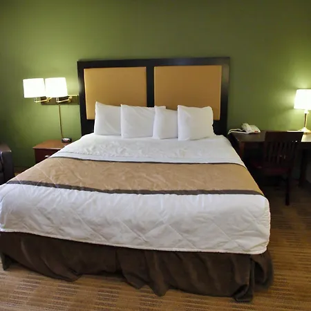 Extended Stay America Select Suites - Columbia - Ft Jackson-3