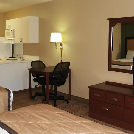 Studio 6 Corporate Extended Stay Washington, D C Germantown Md-3