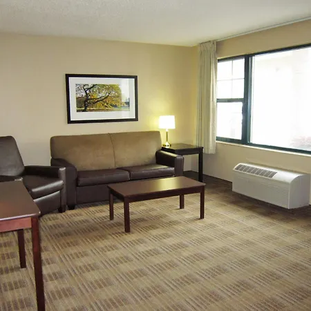 Extended Stay America Select Suites - Des Moines - Urbandale-2