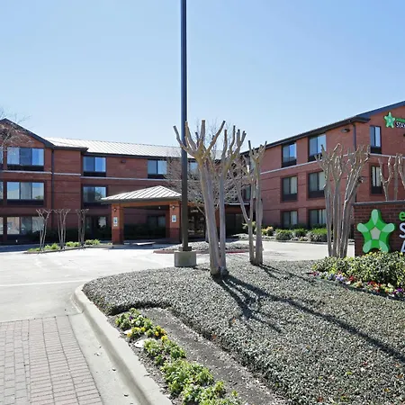 Extended Stay America Select Suites - Dallas - Farmers Branch-3