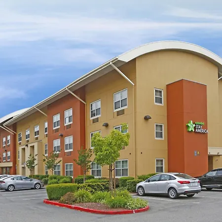 Extended Stay America Suites - San Jose - Santa Clara-2