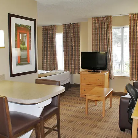 Auburn Hills Extended Stay Inn-3