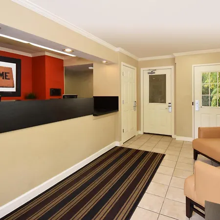 Extended Stay America Suites - Fort Lauderdale - Tamarac-2